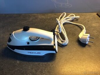 přenosná cestovní žehlička Rovus Stirosteam G1