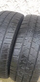 Zimní pneu CONTINENTAL 235/65/16 C (2kusy)