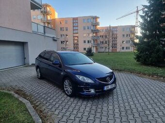 Mazda 6 2.0 Diesel Rok výroby 2010