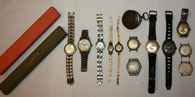 Hodinky náramkové Prim Sport Glashutte Poljot Fero