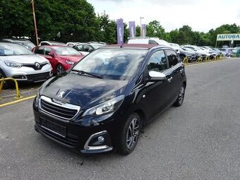Peugeot 108 1,2 VTI