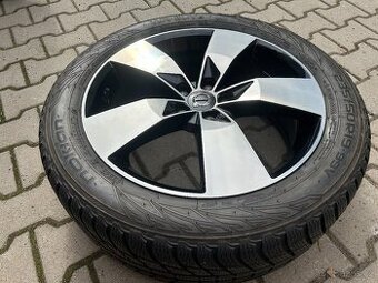 Volvo XC40 zimní komplet alu kola orig. 19"