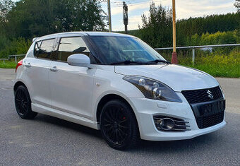 Suzuki Swift 1.6VVT, Sport, 100kw., 2015, Bi-xenon, 5 dveří