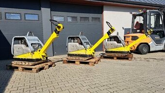Vibracni deska Wacker Neuson DPU 6555, 2017r.v. 495kg, Hatz