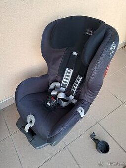 Autosedačka Britax Römer SafeFix plus