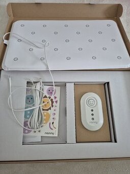 Nany baby breathing monitor