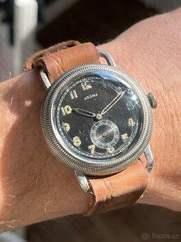 Dogma – letecké hodinky / pilotní vintage model