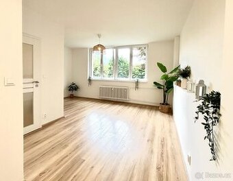 Pronájem bytu 2+kk, J. A. Komenského 317, Meziboří