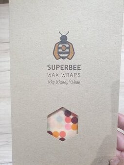 Voskované obaly, plátýnka zn.Superbee