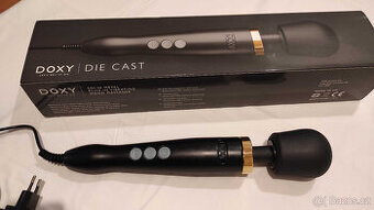 Doxy Die Cast Masážní přístroj