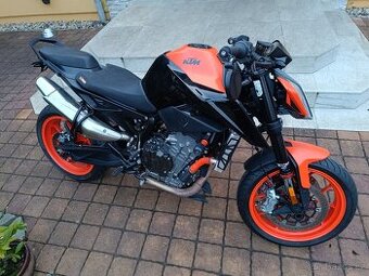 KTM Duke 890 r. 2021 85kw