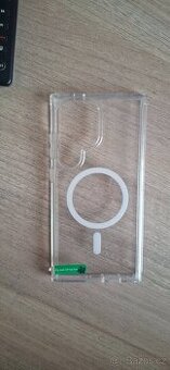 Magneticky kryt na Samsung galaxy S24 ultra
