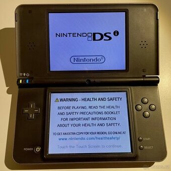 Nintendo Dsi XL