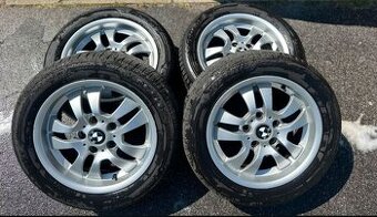 BMW E46, E36, E90 - 16palců/letní