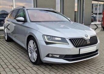 Škoda superb 3 2.0TSI
