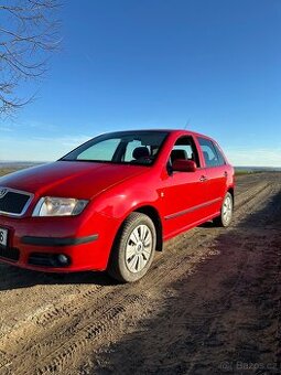 Škoda Fabia 1.2htp 2003