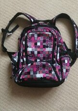 školní kvalit. batoh zn. TOPGAL