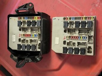 Clio 3, Modus, jednotka UCH, BSI, UPC