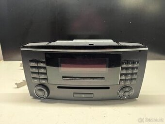 //Rádio Mercedes-Benz R-CLASS W251 CD//