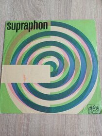 Prodám originální gramofonové desky, [J].