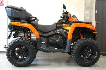 CFMOTO Gladiator X1000 EPS, hezký stav, 1. maj, DPH
