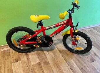 Dětské kolo GENESIS MX16 16"p