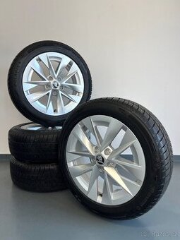 ❄️ Zimní Alu kola Rotare, Škoda Octavia 4, 5x112 r17