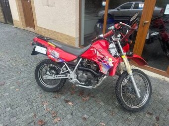 Kawasaki KLR 650