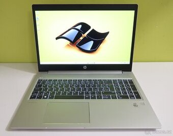 PĚKNÝ HP PROBOOK 450 G7 /i5-10210/16GB/SSD256GB/FULLHD/WIN11