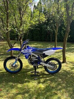 Yamaha YZ250F 2018