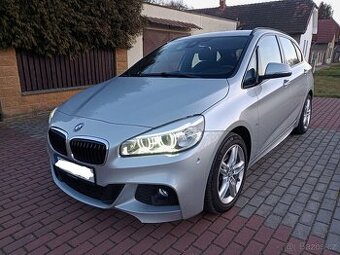 BMW f45 218d 106tkm active tourer ///M paket voll+