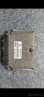 Řídící jednotka motoru , Škoda Octavia 1