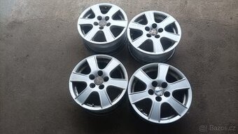 Alu kola 5x100 R15 6,5j et38