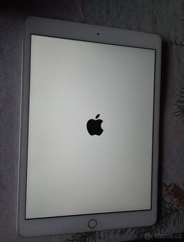 Apple iPad 2020 128GB Wi-Fi + Cellular Silver MYMM2FD/A