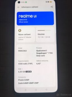 Realme gt master