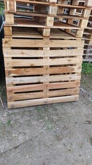 Dřevěné palety