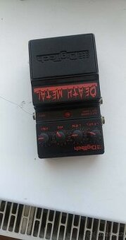 Butr šlapací na kytaru  ...Zn metal