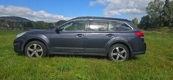 SUBARU OUTBACK 3.6 R 4x4 V6 benzín 191 kW