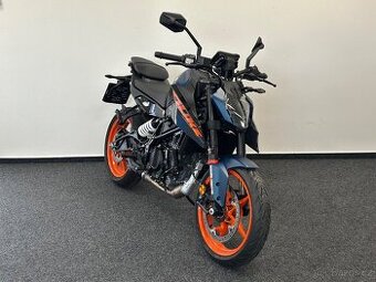 KTM Duke 125 2025