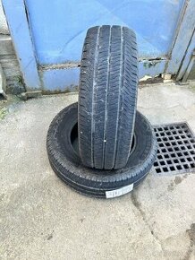 2ks 215/65 r15C Continental letní ZÁNOVNÍ