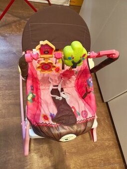 Lehátko pro miminko