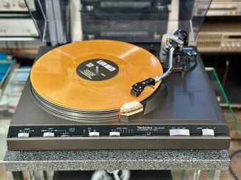 TECHNICS SL-5310 (r.1978) direct-drive, quartz, automat