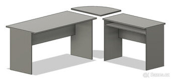 Kancelářský stůl - 1