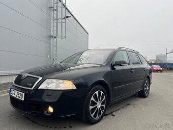 Prodám Škoda Octavie 2.0 TDi 103 KW Rs Paket