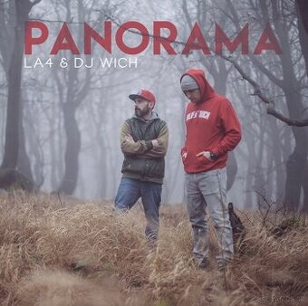 2LP LA4 x DJ Wich - Panorama