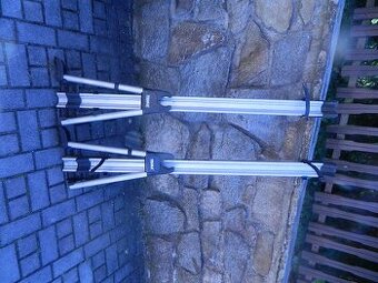 Držák kol THULE na střechu auta