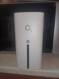 WiFi router o2