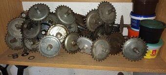 Babetta 210 - oska šlapadel