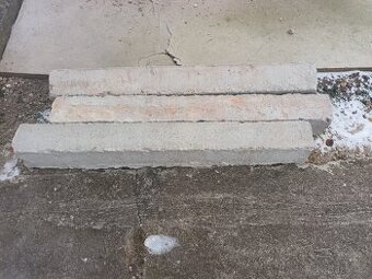 Betonový překlad RZP 120cm