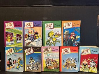 Pif poche - Pif do kapsy - 1